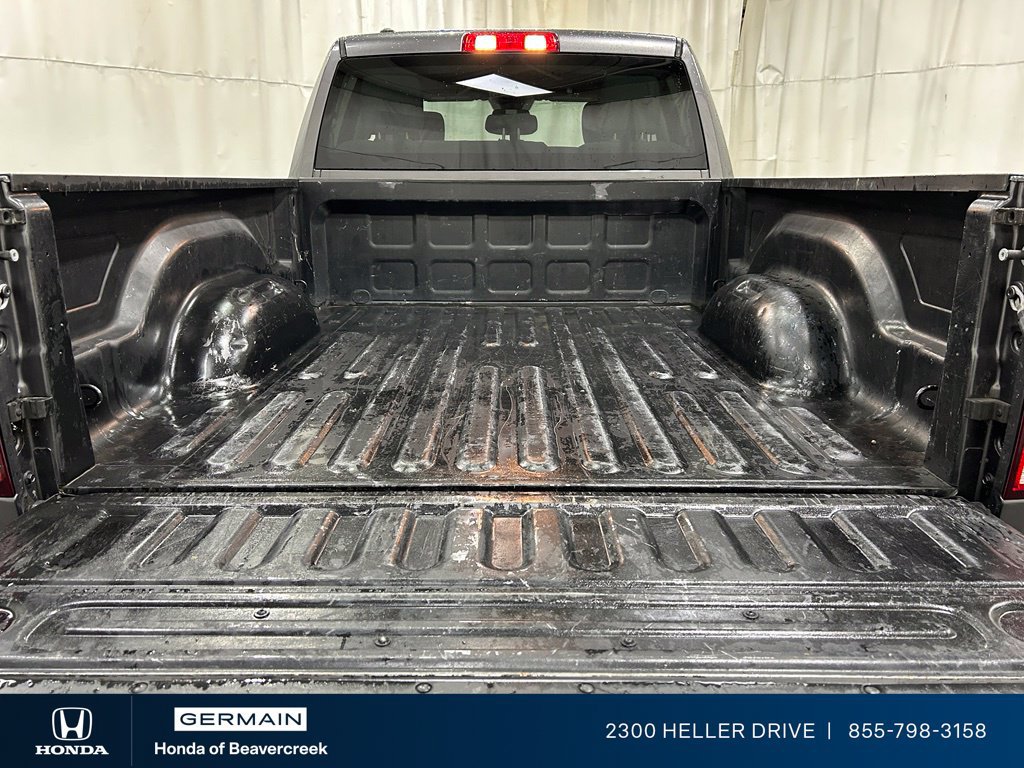 Used 2019 RAM 1500 Express w/ Express Value Package AWD/4WD image 29