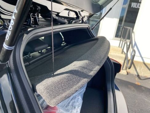 New 2025 Volkswagen GTI SE FWD image 59