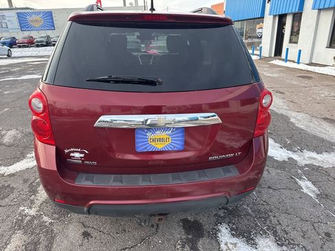 Used 2012 Chevrolet Equinox LT w/ Driver Convenience Package image 11