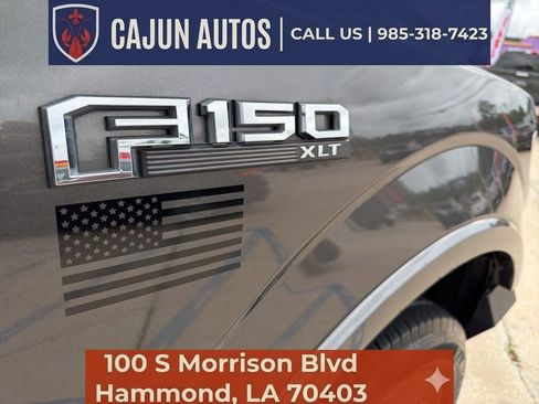 Used 2018 Ford F150 XLT w/ Equipment Group 302A Luxury RWD image 8