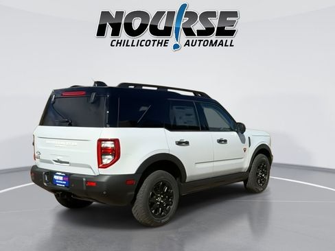 New 2026 Ford Bronco Sport Badlands w/ Badlands Tech Package AWD/4WD image 8