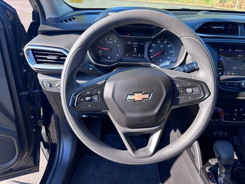 Certified 2022 Chevrolet TrailBlazer LT image 20