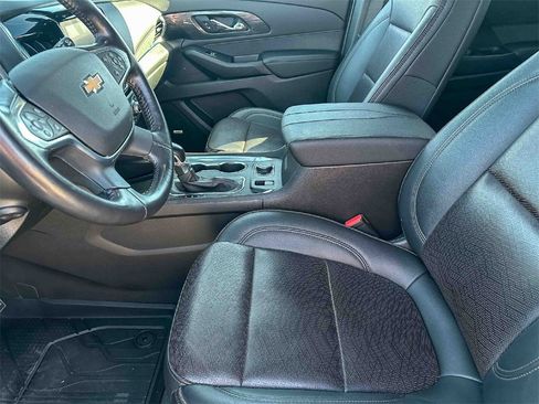 Used 2022 Chevrolet Traverse High Country w/ LPO, Floor Liner Package image 13