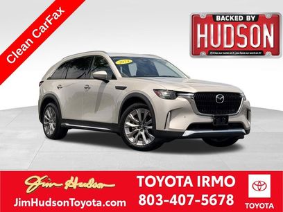 Used 2024 MAZDA CX-90 3.3 Turbo w/ Premium Package