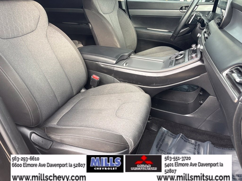 Used 2020 Hyundai Palisade SEL FWD image 19