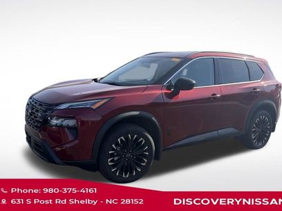 Certified 2026 Nissan Rogue SV