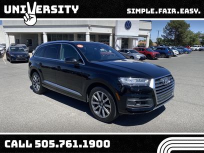 Used 2019 Audi Q7 3.0T Premium Plus w/ Premium Plus Package