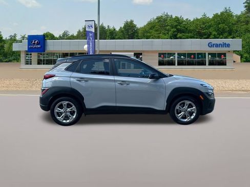 Certified 2023 Hyundai Kona SEL w/ Cargo Package AWD/4WD image 6