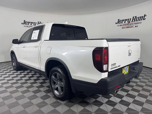 Used 2023 Honda Ridgeline RTL image 8