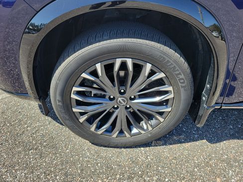 Used 2024 Nissan Rogue Platinum w/ Platinum Premium Package image 34