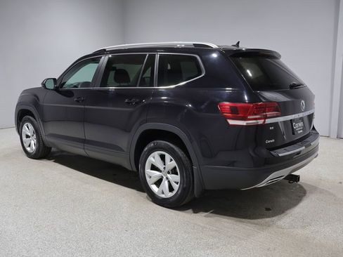 Used 2018 Volkswagen Atlas SE AWD/4WD image 4