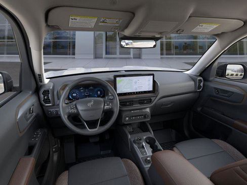 New 2025 Ford Bronco Sport Outer Banks AWD/4WD image 9