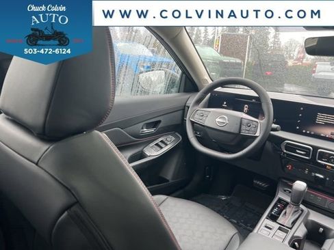 New 2026 Nissan Sentra SR image 25