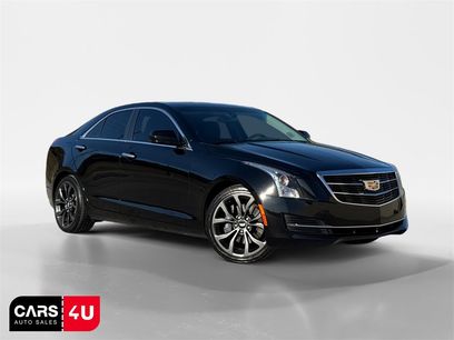 Used 2018 Cadillac ATS 2.0T Sedan
