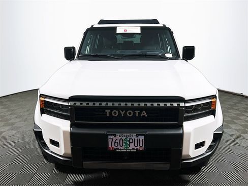 Certified 2025 Toyota Land Cruiser image 3