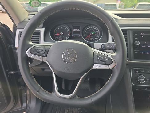 Used 2021 Volkswagen Atlas SE AWD/4WD image 14
