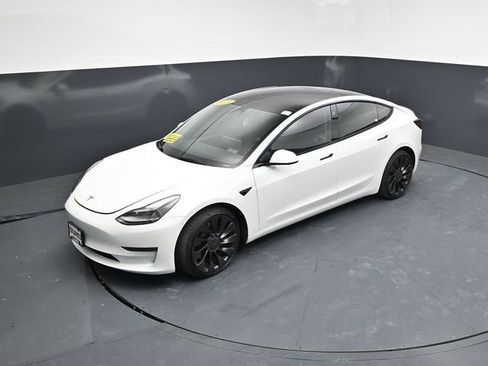 Used 2023 Tesla Model 3 Performance AWD/4WD image 42