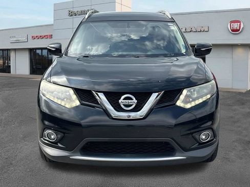 Used 2015 Nissan Rogue SV w/ SV Premium Package AWD/4WD image 2