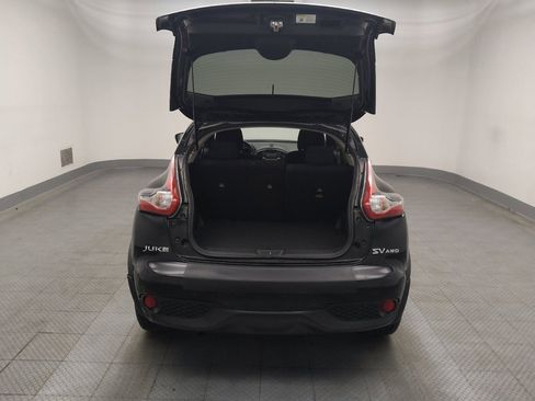 Used 2016 Nissan Juke SV AWD/4WD image 29