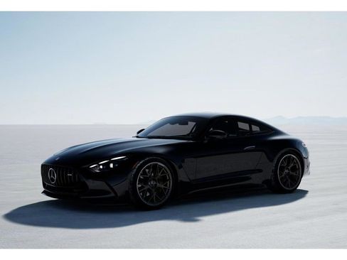 New 2025 Mercedes-Benz AMG GT 63 image 38