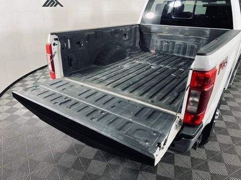 Used 2022 Ford F350 Lariat w/ Chrome Package AWD/4WD image 5