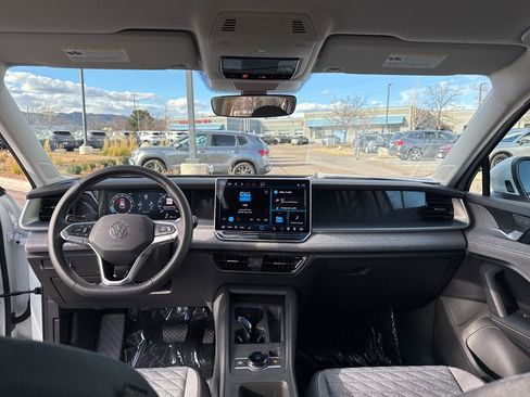New 2026 Volkswagen Tiguan S AWD/4WD image 12