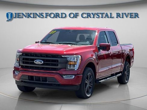 Certified 2022 Ford F150 Lariat image 2