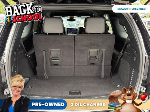 Used 2024 Dodge Durango R/T w/ Tow 'N Go Package AWD/4WD image 11