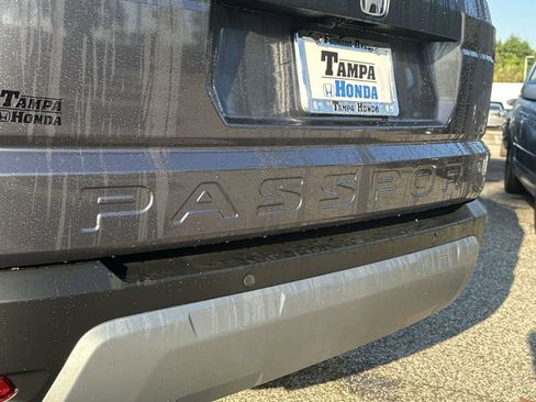 New 2026 Honda Passport RTL image 9