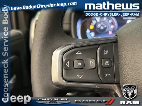 New 2026 RAM 4500 Tradesman w/ Laramie Trim Package image 21