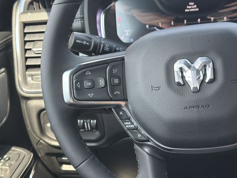 New 2026 RAM 1500 Laramie w/ Night Edition image 29