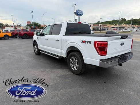 Used 2023 Ford F150 XLT w/ XTR Package AWD/4WD image 5