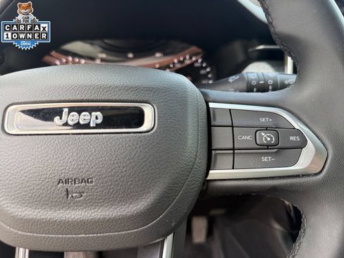 Used 2024 Jeep Compass Latitude AWD/4WD image 29