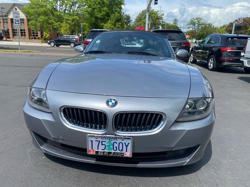 Used 2007 BMW Z4 3.0i RWD image 4