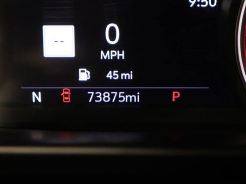 Used 2020 Chevrolet Silverado 1500 High Country w/ Trailer Camera Package image 40