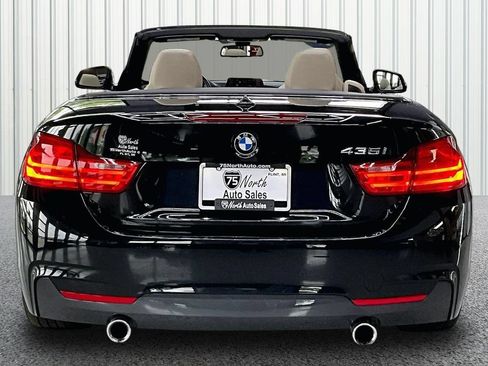 Used 2016 BMW 435i Convertible RWD image 5