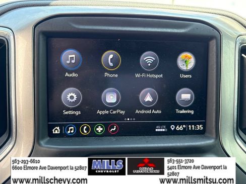 Used 2020 Chevrolet Silverado 1500 LT w/ All-Star Edition AWD/4WD image 16