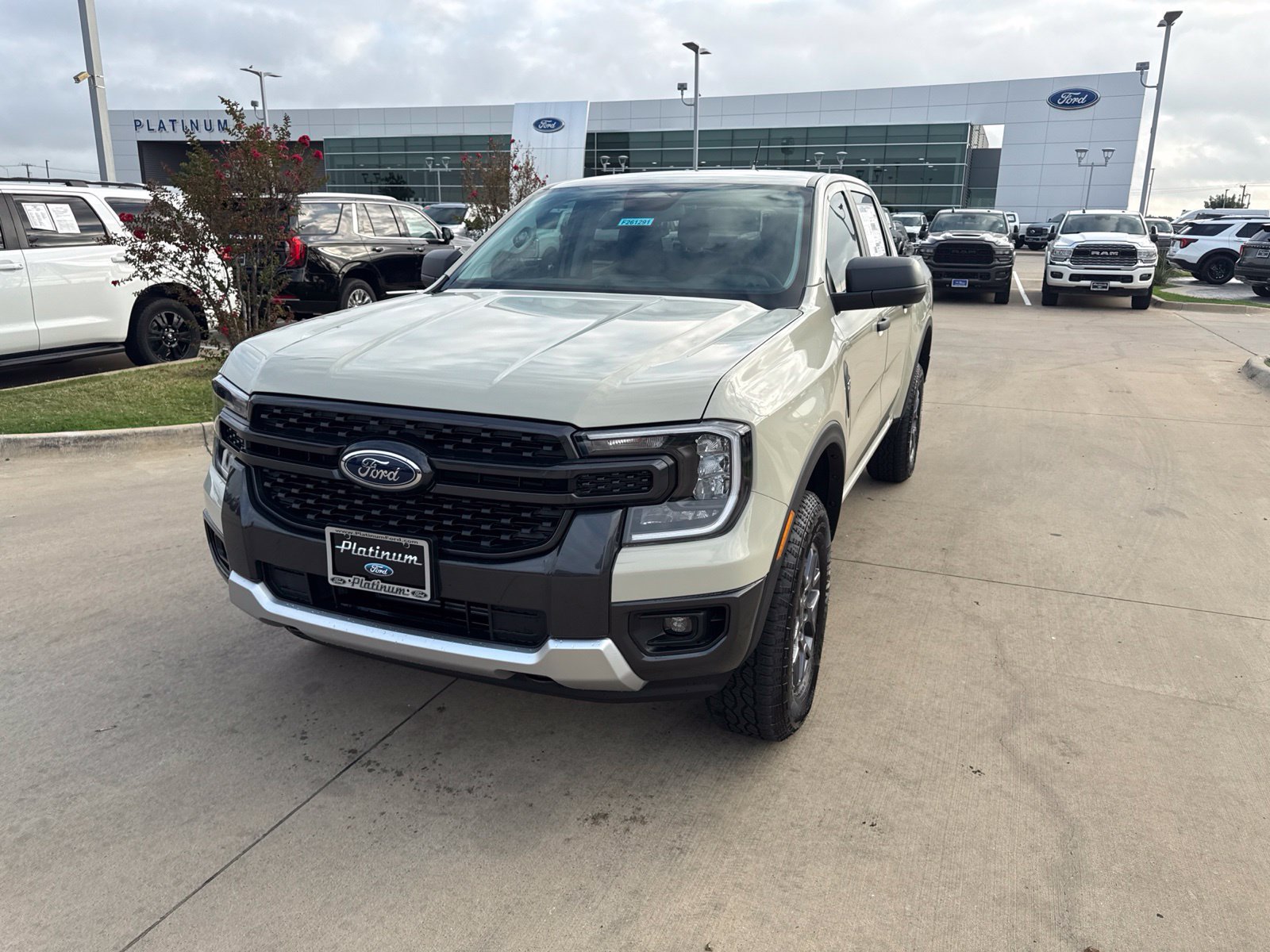 New 2026 Ford Ranger XLT w/ Trailer Tow Package AWD/4WD image 23