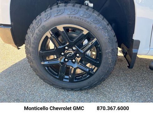 New 2026 Chevrolet Silverado 1500 LT Trail Boss w/ Convenience Package II image 26