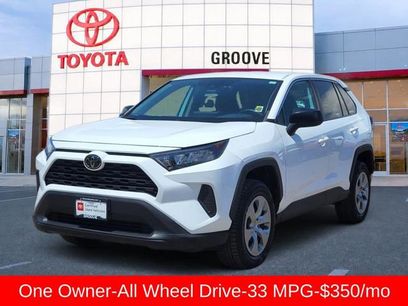 Used 2019 Toyota RAV4 LE w/ Carpet Mat Package