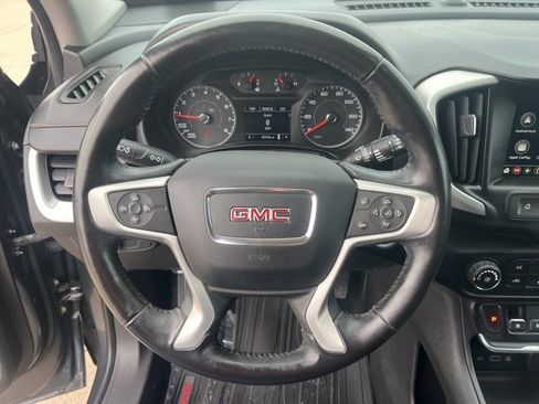 Used 2018 GMC Terrain SLE image 16
