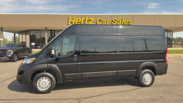Used 2025 RAM ProMaster 2500 FWD image 5