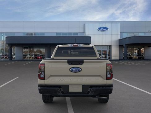 New 2026 Ford Ranger XLT AWD/4WD image 6
