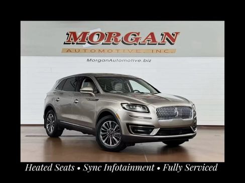 Used 2020 Lincoln Nautilus Premier w/ Equipment Group 101A AWD/4WD image 1