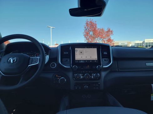 New 2026 RAM 1500 Big Horn w/ Night Edition image 18