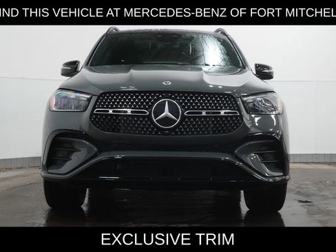 New 2026 Mercedes-Benz GLE 350 4MATIC image 4