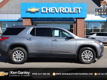 Used 2020 Chevrolet Traverse LT w/ LPO, Floor Liner Package