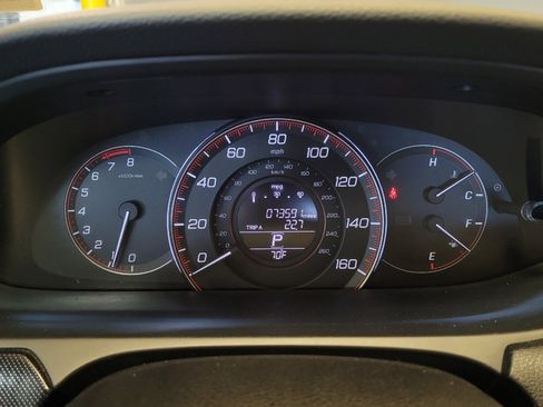 Used 2015 Honda Accord Sport image 23