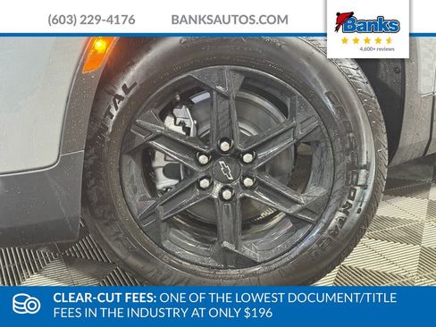 New 2026 Chevrolet Blazer LT image 4