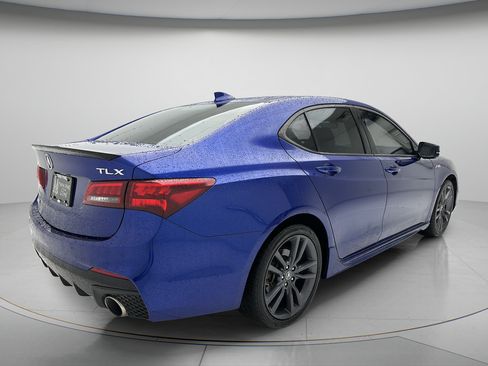 Used 2018 Acura TLX V6 w/ Technology & A-SPEC Pkg FWD image 5